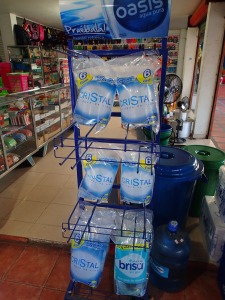 6L water packets