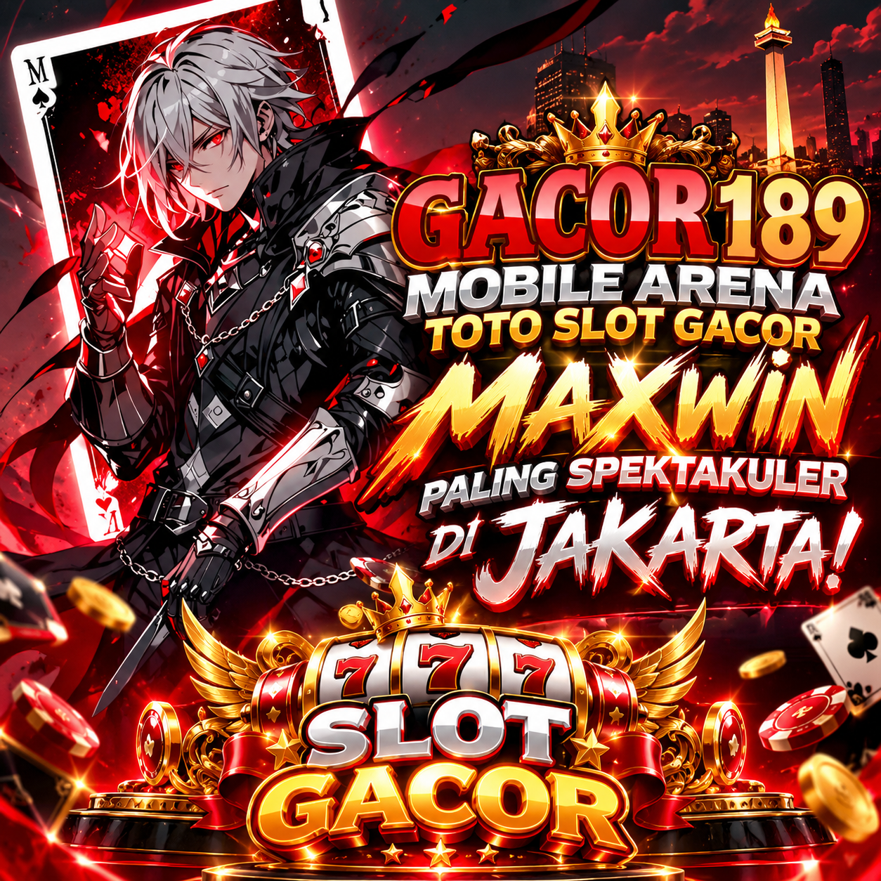 SLOT GACOR